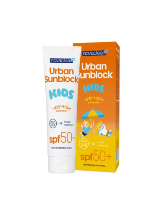 NOVACLEAR ecran spf50+ kids 125ml