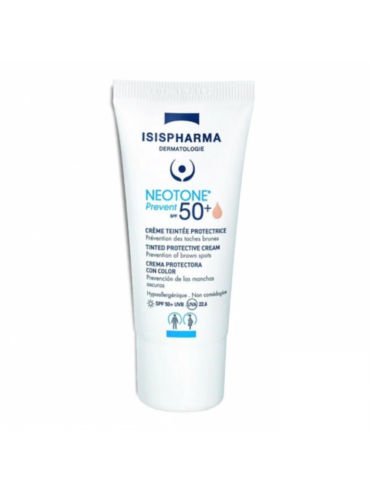 NEOTONE PREVENT CREME TEINTEE  SPF50+ 30 ML