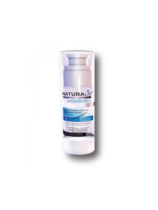 NATURALIS Serum reparteur antipelliculaire 50ml