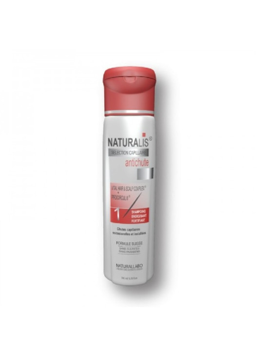 NATURALIS shampoing anti chute 200ml