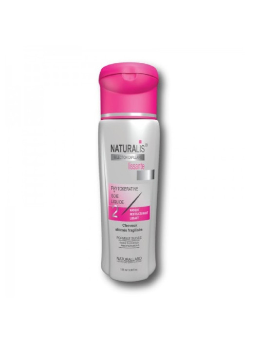NATURALIS masque lissant 100ml