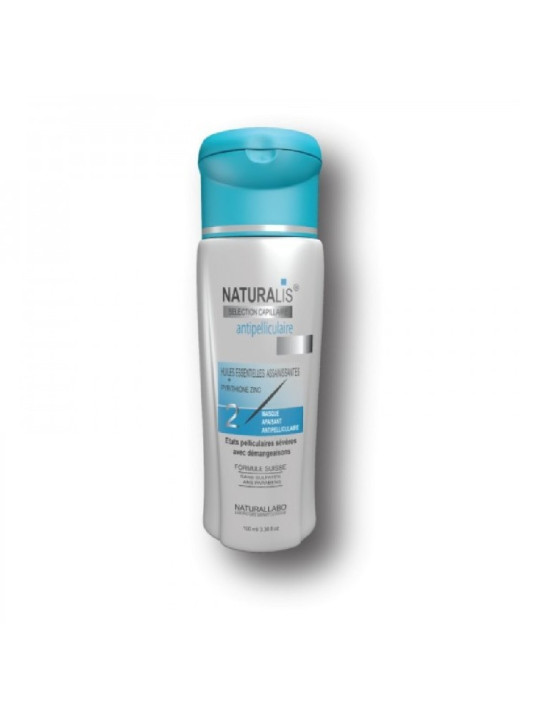 NATURALIS masque anti pelliculaire 100ml