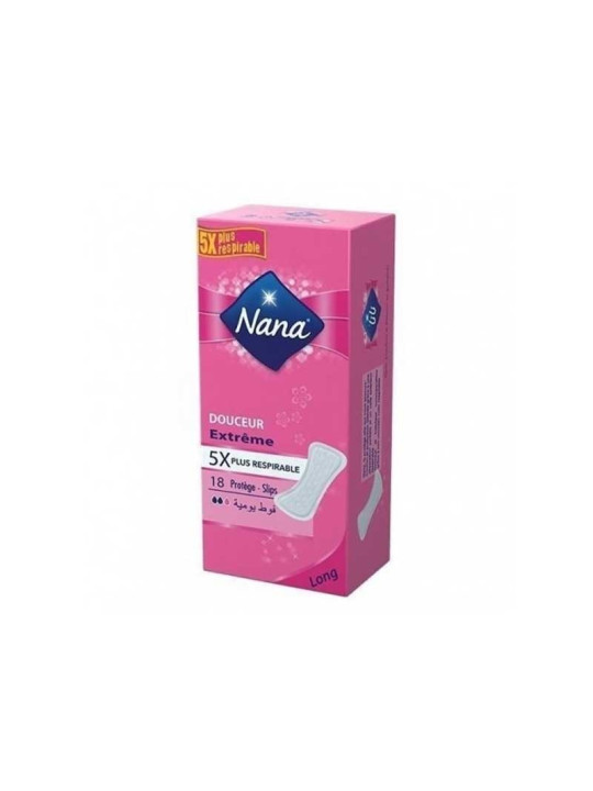 NANA PROTEGE S DOUCEUR LONG BT/18