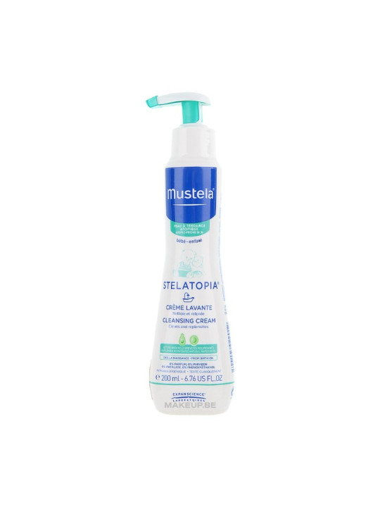MUSTELA Stelatopia Creme Lavante 200ml