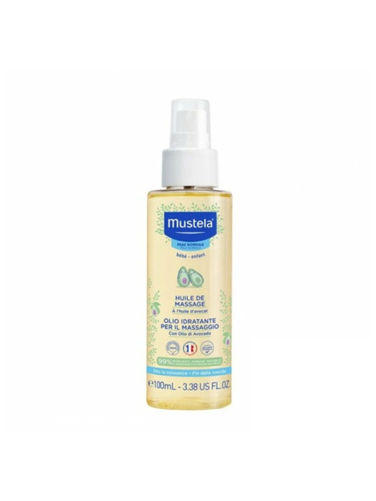 MUSTELA huile de massage 100 ml