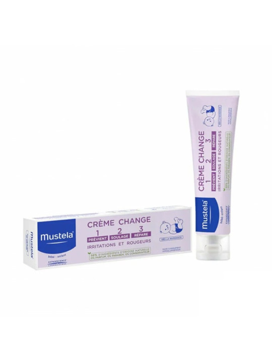 MUSTELA creme de change 100 ml