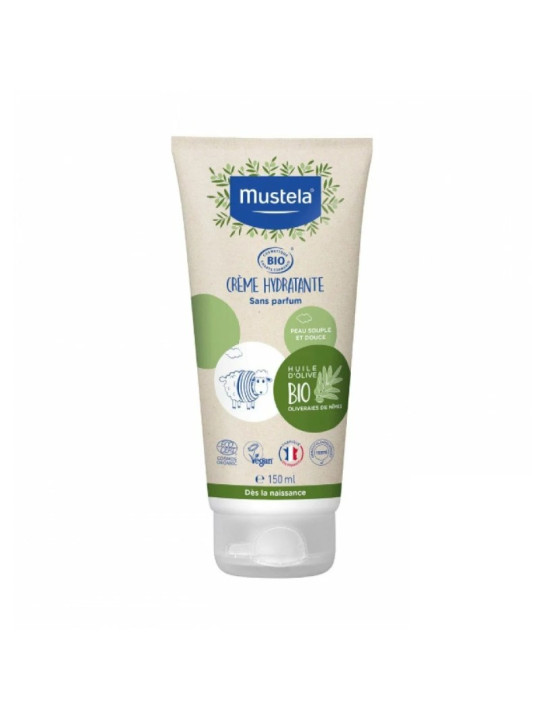 MUSTELA bio creme hydratante 150ml