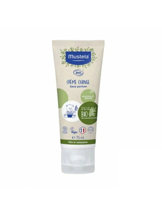 MUSTELA bio creme de change 75ml