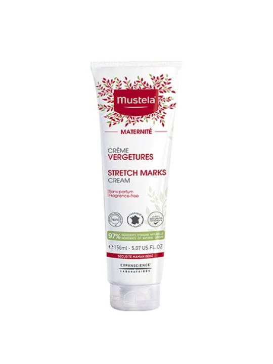 Mustela Creme Vergetures 150ML