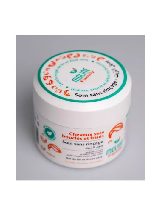 MOLINE MASQUE CHEVEUX 250ML