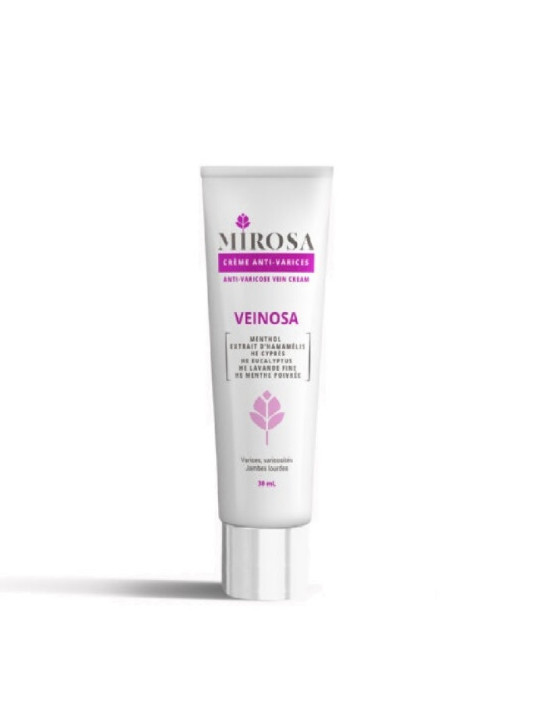 MIROSA veinosa creme anti-varices 30ml
