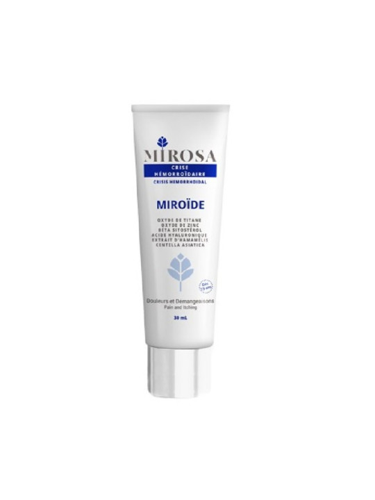 MIROSA miroide crise hemorroidaire 30ml