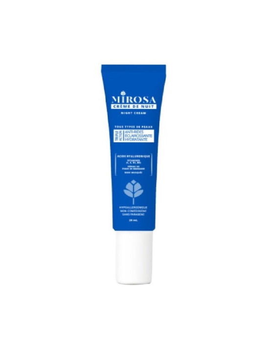 MIROSA Creme de nuit 20ml