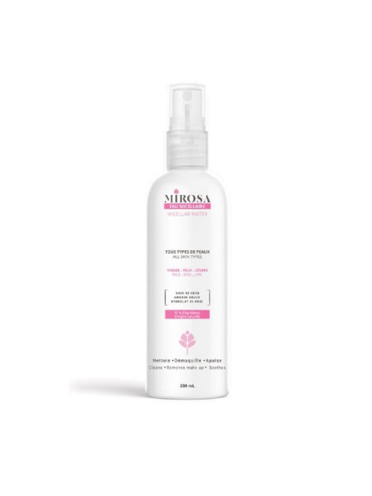 Mirosa Eau Micellaire 200ml