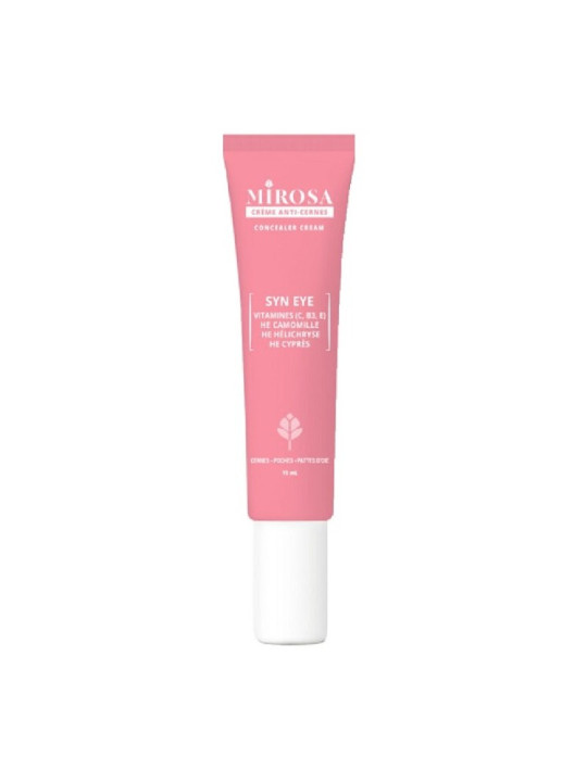 MIROSA creme anti-cernes 15ml
