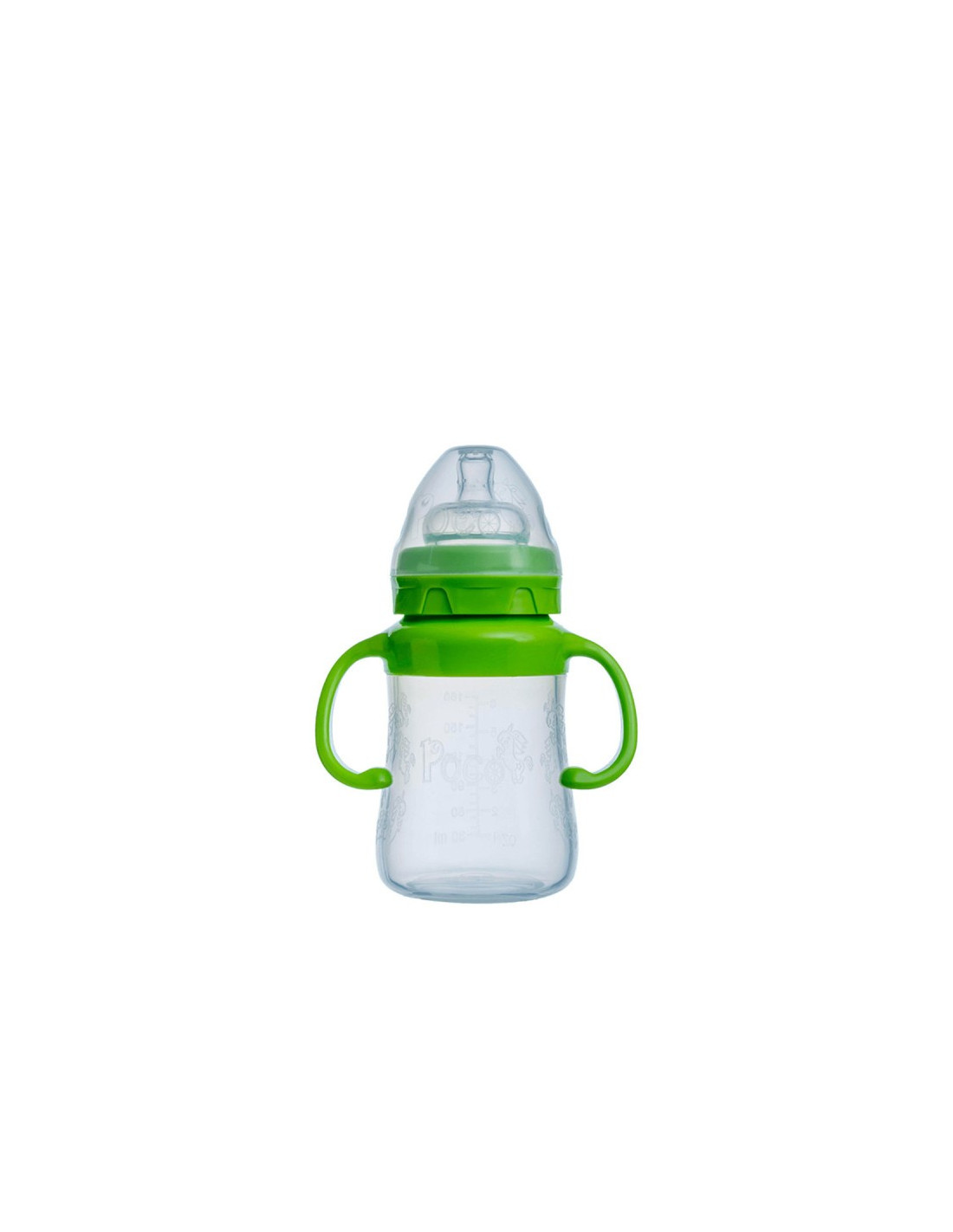 POCO BIBERON SILICONE 180 ML