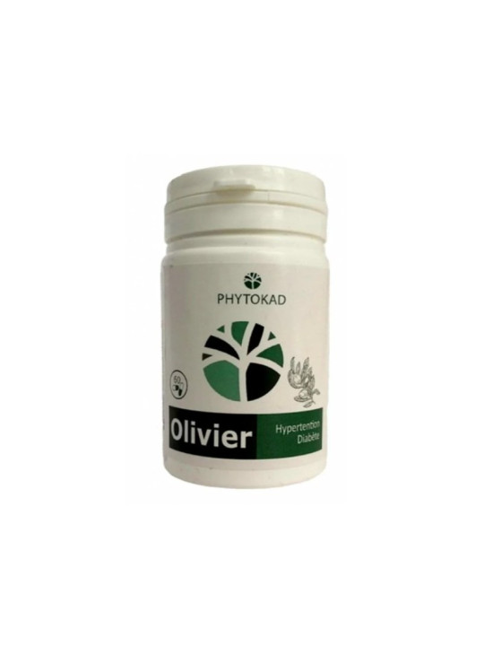 PHYTOKAD OLIVIER - 60 GELULES