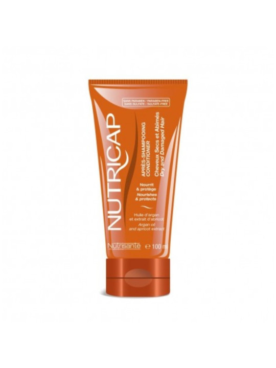 NUTRICAP APRES SHAMPOING CHEVEUX SECS ET ABIMES