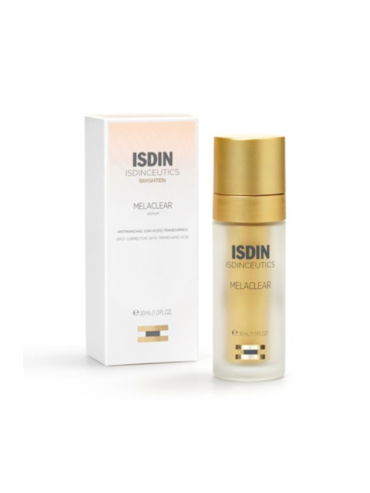 ISDIN ISDINCEUTICS MELACLEAR SÉRUM ANTI TACHES 30 ML