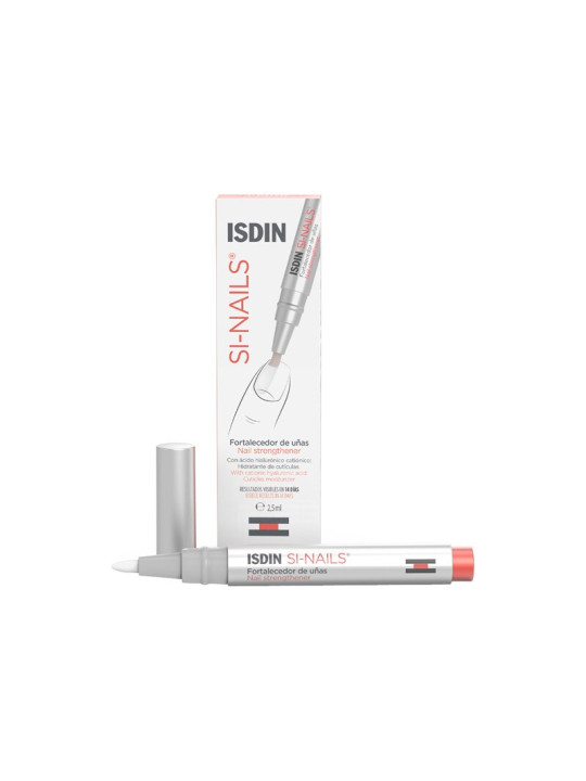ISDIN SI NAILS RENFORCATEUR D'ONGLES 2.5 ML