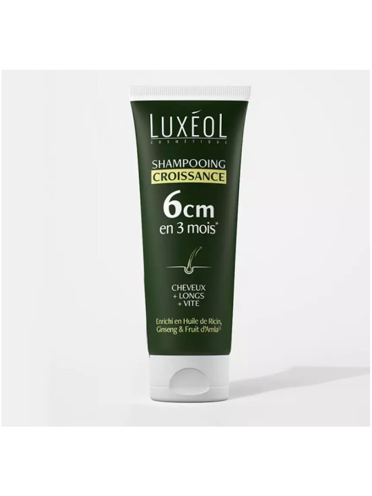 Luxéol Shampooing Croissance 200ml