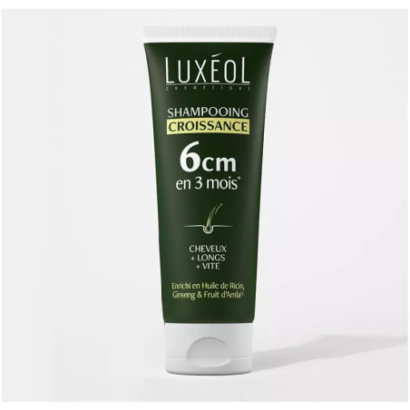 LUXEOL Protocole Croissance