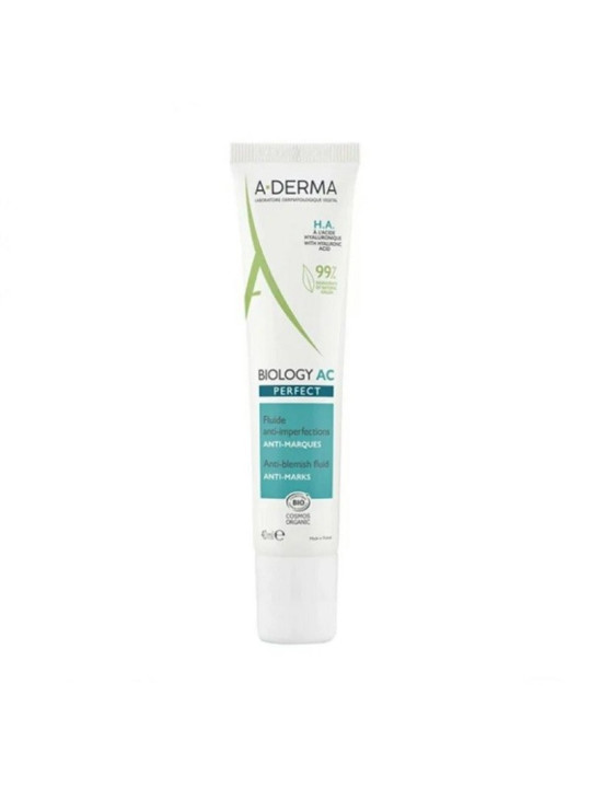 A-DERMA PHYS-AC PERFECT FLUIDE ANTI-IMPERFECTIONS 40 ML