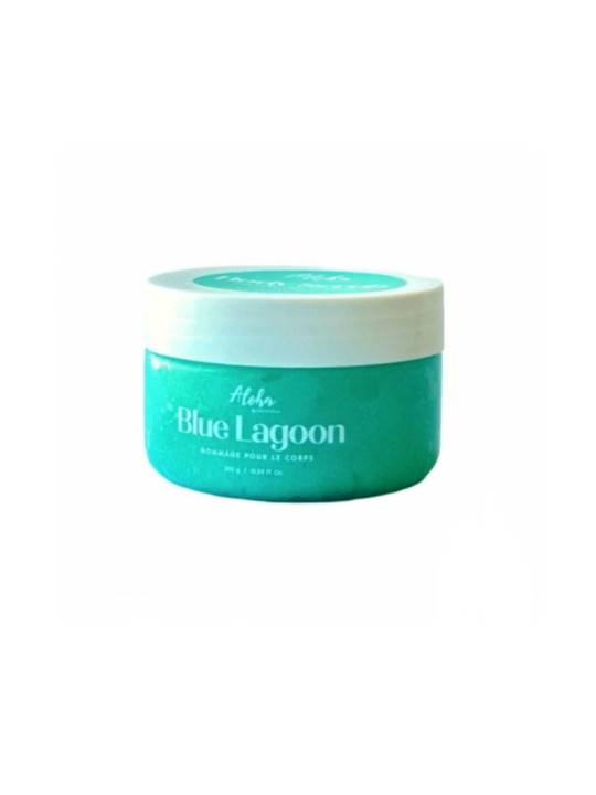 ALOHA Body Scrub Blue Lagoon 300g