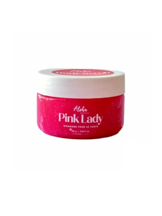 ALOHA Body Scrub Pink Lady 300g