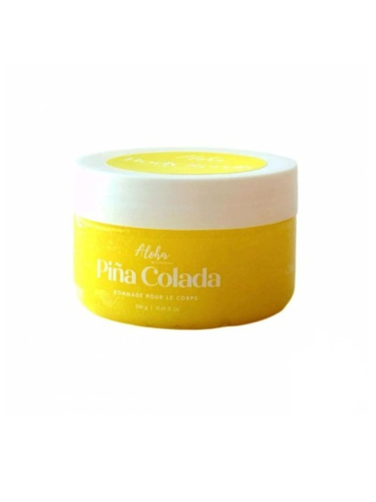 ALOHA Body Scrub Pina colada 300g