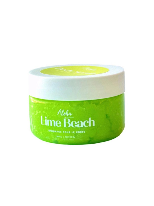 ALOHA Body Scrub Green Breeze 300g