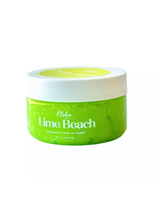 ALOHA Body Scrub Lime Beach 300g