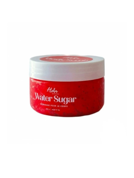 ALOHA Body Scrub Water Sugar 300Gr