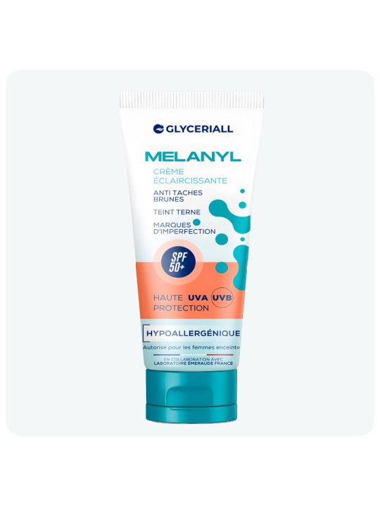 Glyceriall Melanyl Créme Éclaircissante