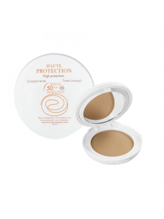 AVENE HAUTE PROTECTION COMPTACT TEINTE SPF50