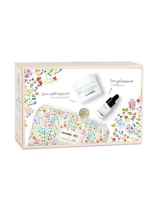 SENSILIS COFFRET UPGRADE AR+UPGRADE SERUM