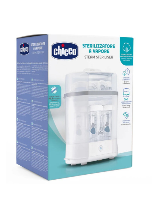 CHICCO STERILISATEUR 3EN1 / 73911