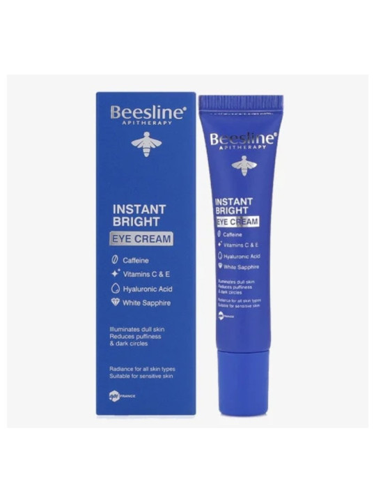 BEESLINE INSTANT BRIGHT CREME YEUX 15ML
