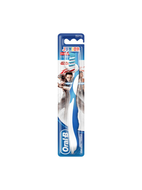 ORAL-B Brosse à dents JUNIOR 6-12 ANS