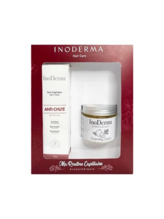 COFFRET INODERMA HAIR CARE MA ROUTINE CAPILLAIRE