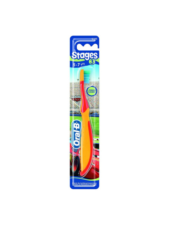 ORAL-B brosse a dent ENFANT 5-7 ANS