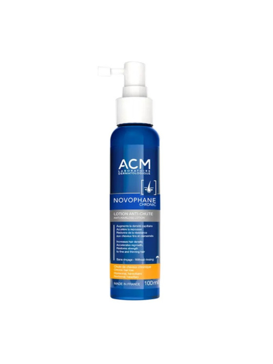 ACM Novophane Chronic Lotion Anti Chute de Cheveux
