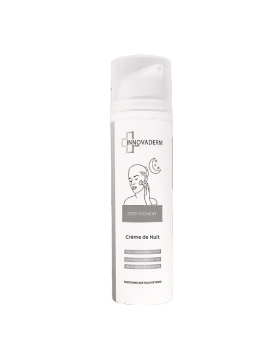 INNOVADERM STOP PIGMENT CREME DE NUIT 50ML
