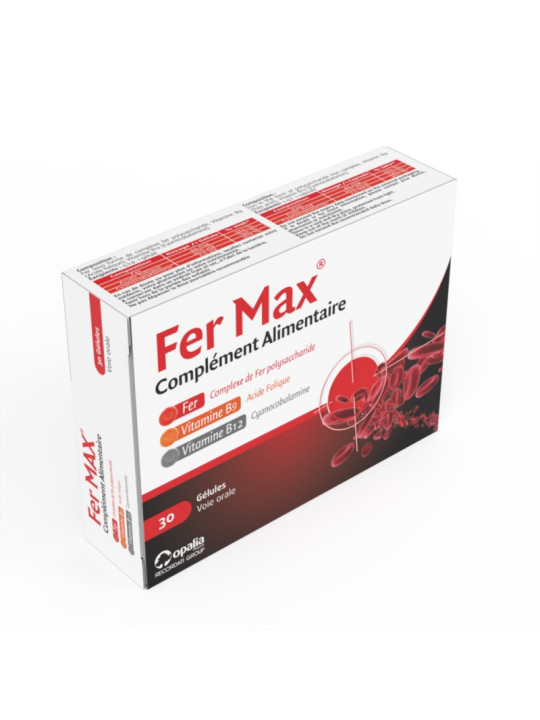 FER MAX BT/30