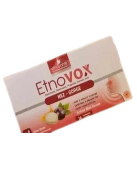 ETNOVOX MIEL-CASSIS BT/16