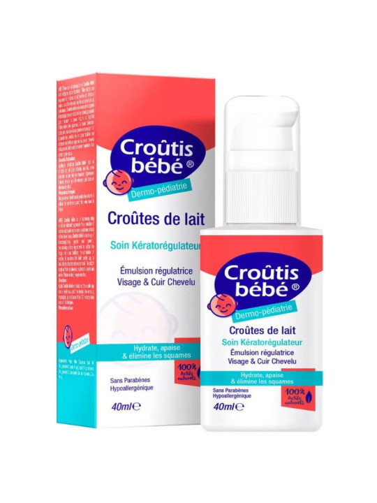 CROUTIS BEBE 40 ML