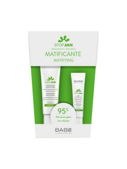 BABE PACK STOP AKN (crème   HYDRAT+GEL SECANTE)
