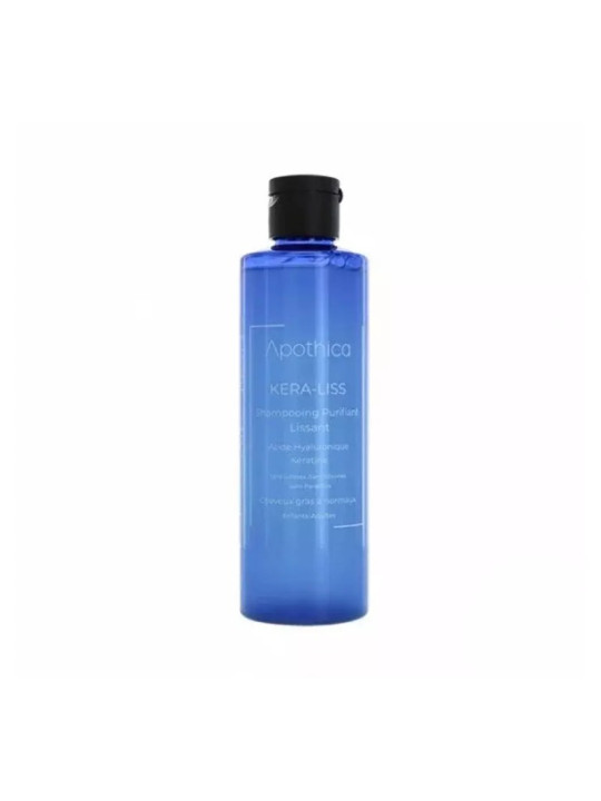 Apothica Kera Liss Shampooing Purifiant 250ml