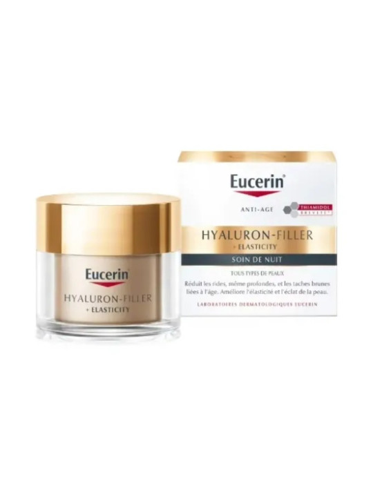 EUCERIN hyaluron-filler + elasticity nuit 50ml