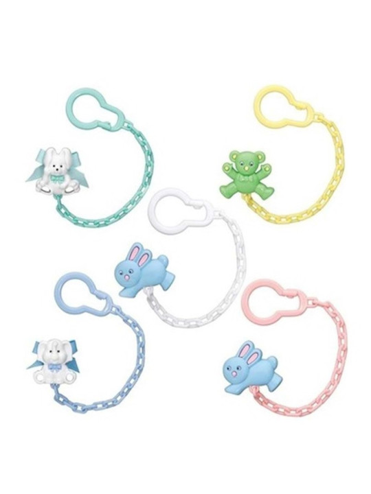 WEE baby chainettes    attache sucette  ref.903